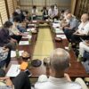 組門徒会・組推協の常任委員会が開催される