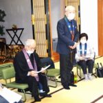 あゆみの会(第2組組推協)総会　開催