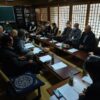 組門徒会・組推協の常任委員会開催