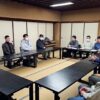 16組青年会開催