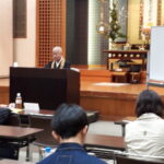 得度準備講習会・得度受式後講習会