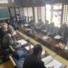 合同聞法会に向けて、組門徒会・組推協の常任委員会開催