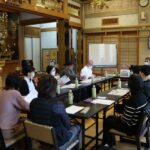 第１７組　寺族研修会