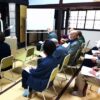 第二組　聞法会を開催しました