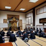 大阪聲明塾第１７期生　「開講式」「特別講義」