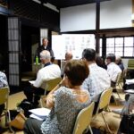 第2組門徒会員研修大会＆あゆみの会例会合同研修会が開催されました