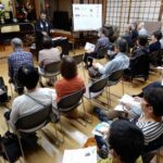 第二組　聞法会を開催しました