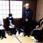 あゆみの会(第2組組推協)総会を開催