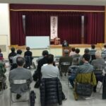 第1回　同朋の会推進講座　テーマ「お寺って、何であるの？」の開催