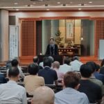 真宗の仏事と法事を考える講座　5/20開催しました