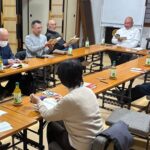 17組 寺族研修会 「歎異抄」輪読会