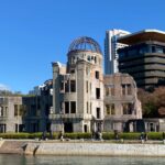 広島原爆ドーム・平和記念公園・平和記念資料館フィールドワーク